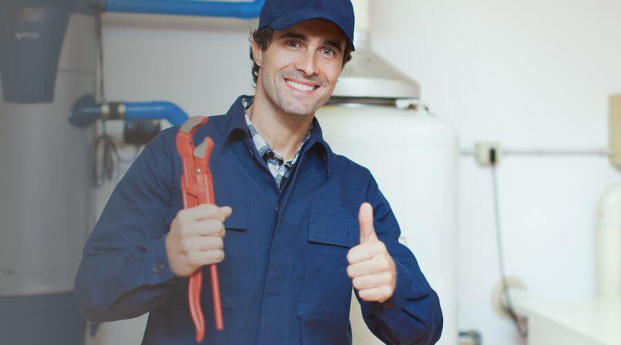 Professional emergency plumbing in Burnsville, WV